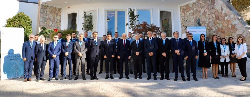 Konferenca e Krerëve të Autoriteteve të Sigurimit Kombëtar të Vendeve të Evropës Juglindore (SEENSA), 24 tetor, Tiranë