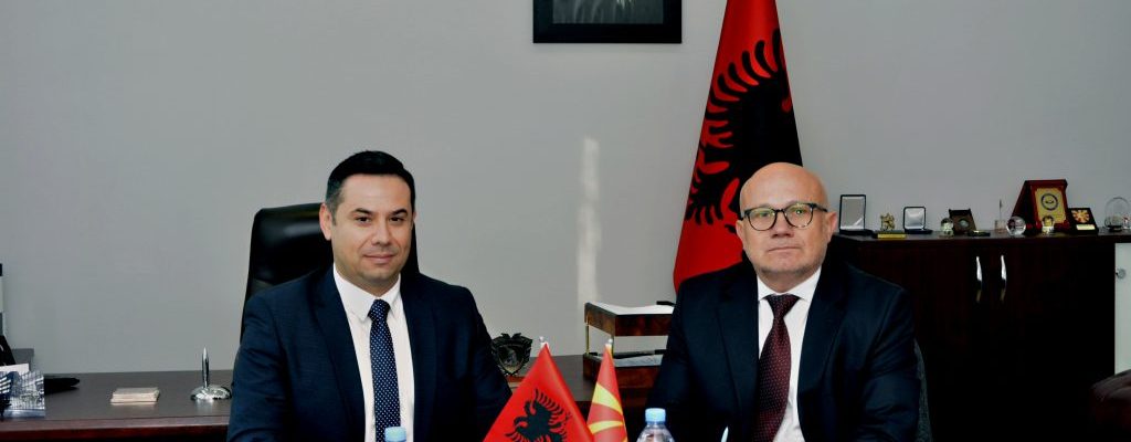 Vizita zyrtare e Autoritetit të Sigurimit Kombëtar të Maqedonisë së Veriut