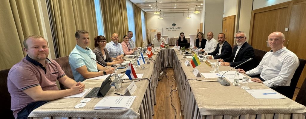 Takimi i përfaqësuesve të Komitetit Ekzekutiv të MISWG (EXCO)